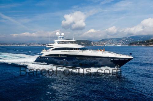 Princess 40M ficha tecnica